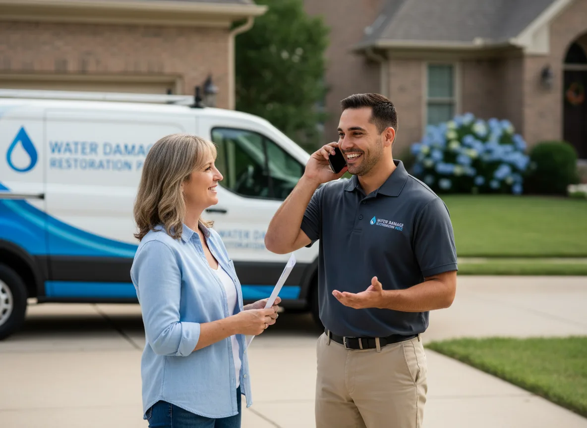 Flood Restoration Richland, MS FAQs